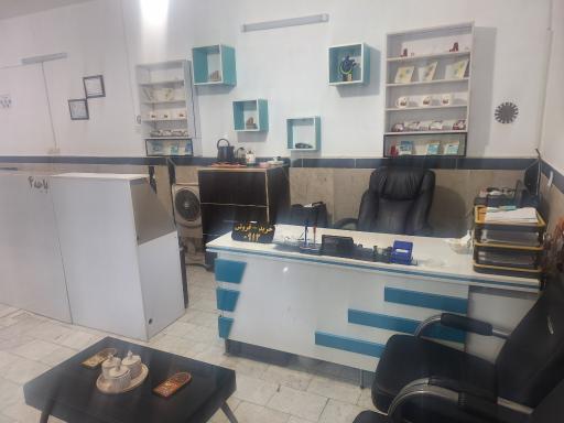 عکس دفتر پیشخوان دولت و کافی نت نیکان