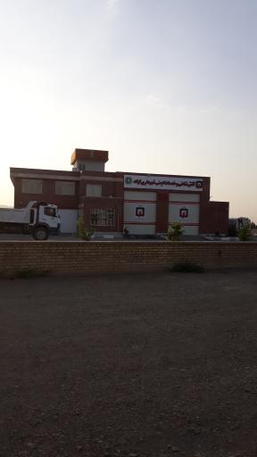 عکس سازمان آتش نشانی گوگد