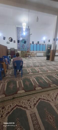 عکس مسجد ابوالفضل