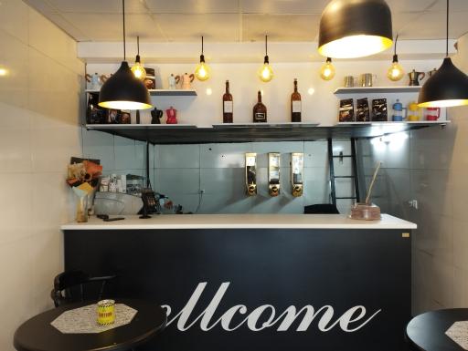 عکس کافه دو رفیق