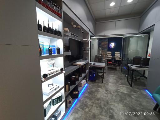 عکس رویین سیستم