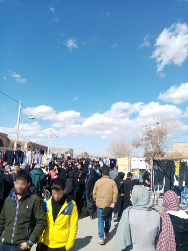 عکس پنج شنبه بازار