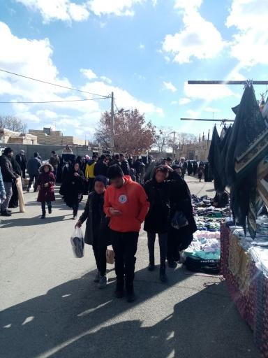 عکس پنج شنبه بازار