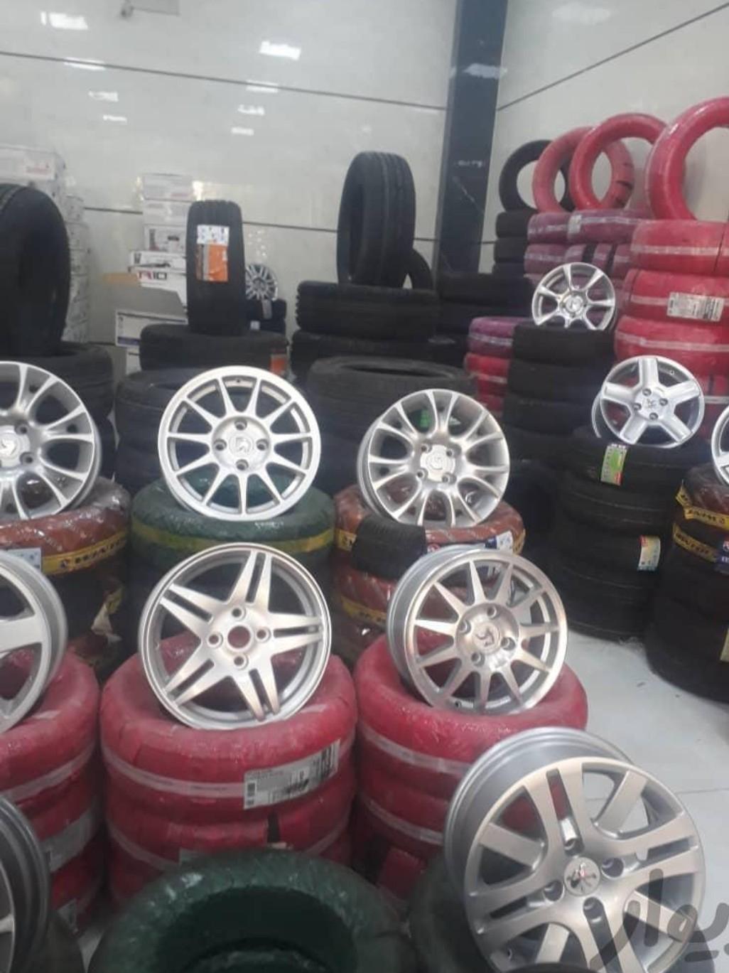 عکس لاستیک علی