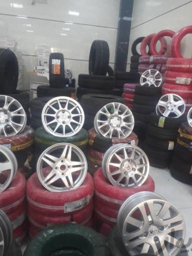 عکس لاستیک علی