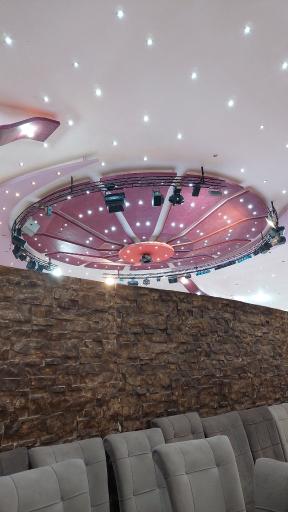 عکس تالار عروسی پردیس