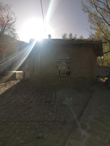 عکس نمازخانه