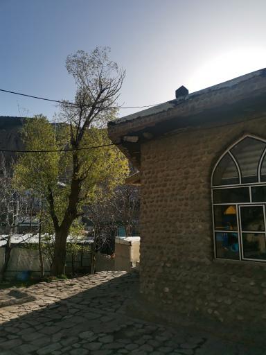 عکس نمازخانه