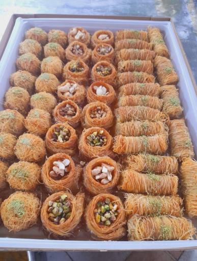عکس نان هیوا