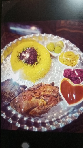 عکس رستوران کلبه زعفرونی