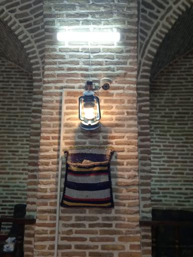 عکس کاروانسرای حاج فرامرزخان ( موزه مردم شناسی )