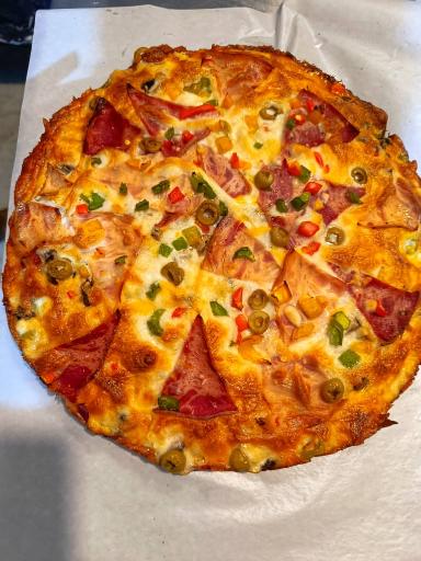 عکس لاویچ فود