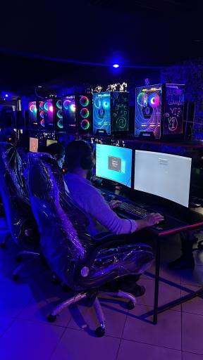 عکس گیم نت مترو گیم