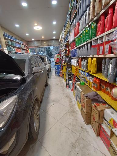 اتوسرویس مهدی