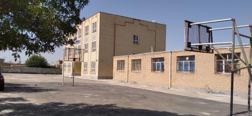 عکس دبیرستان امام خمینی