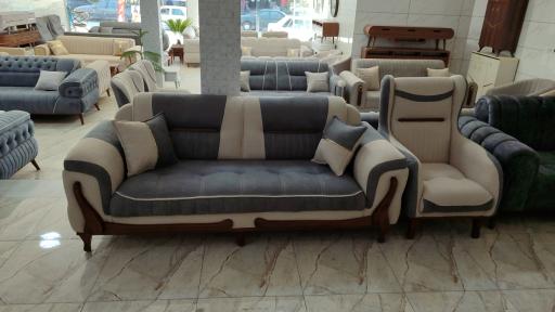 عکس مبل ژینو 