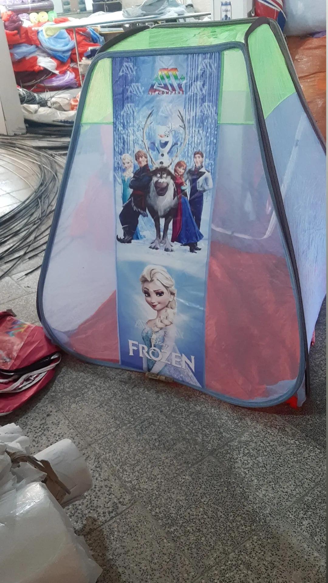 عکس چادر مسافرتی ATT