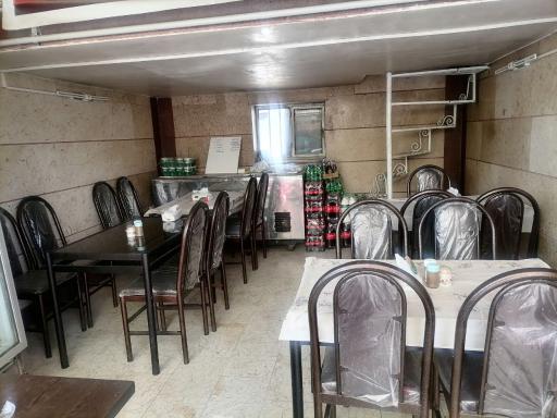 عکس رستوران شهریار