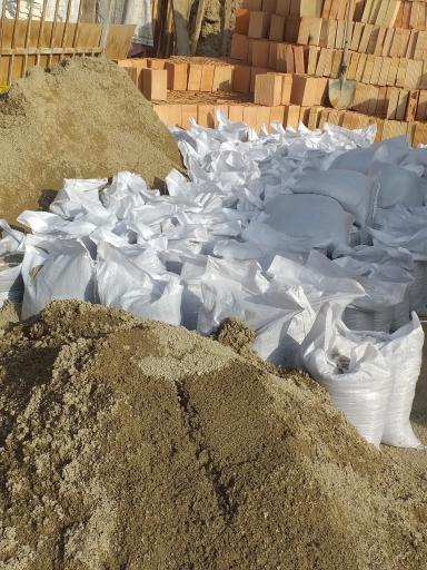 عکس مصالح ساختمانی ممقانی 