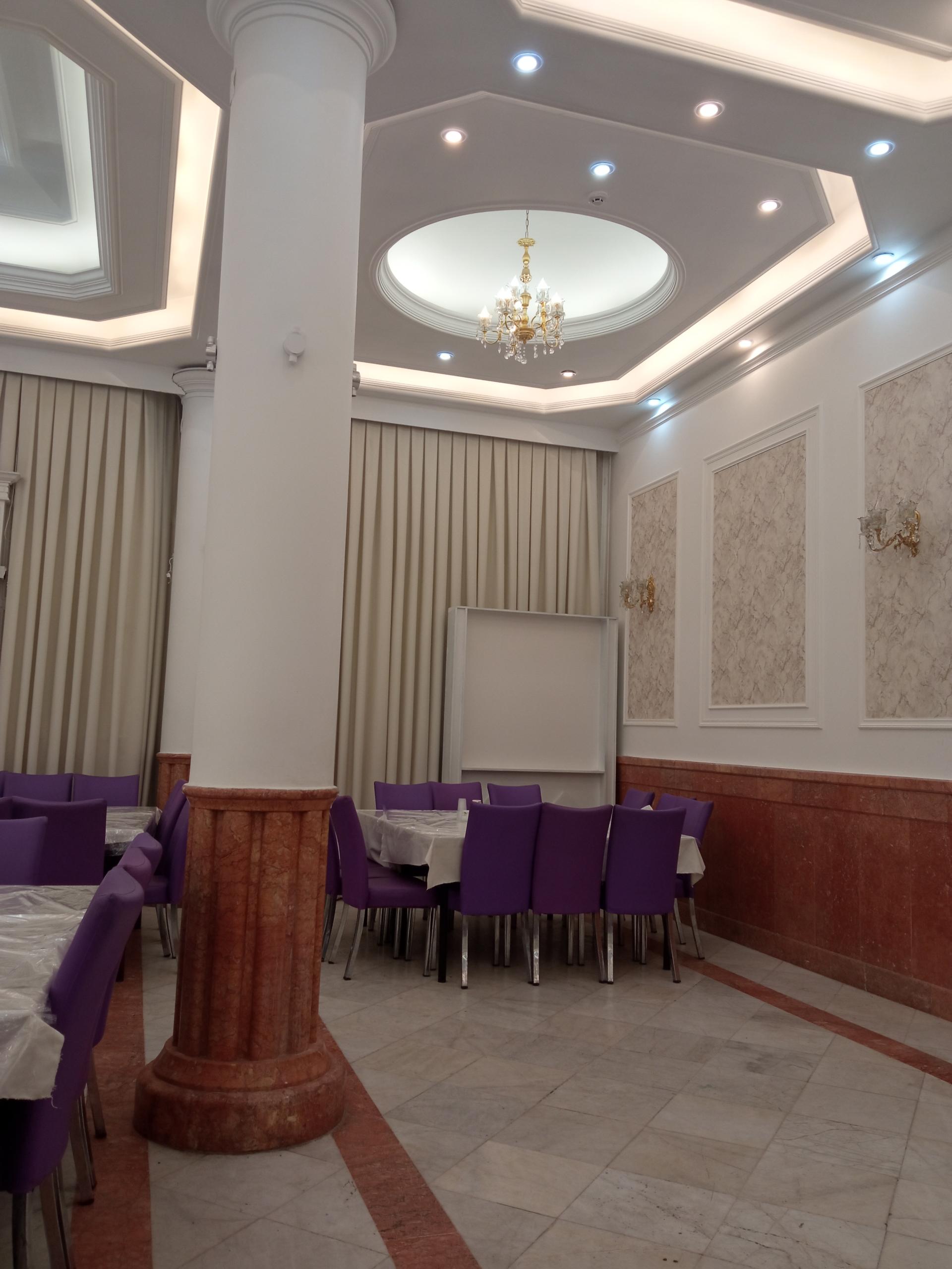 عکس تالار معلم