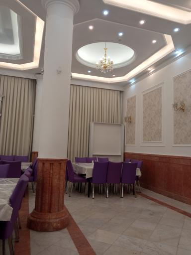 عکس تالار معلم