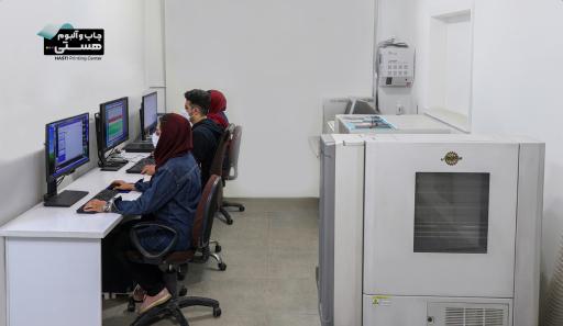 عکس چاپ و آلبوم هستی 