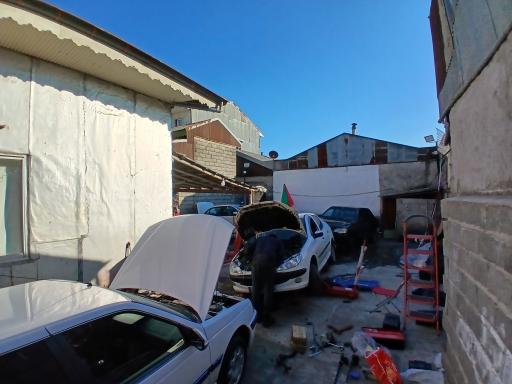 عکس کلینیک خودرویی علیزاده