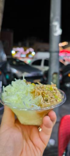 عکس فالوده بستنی جهرمی