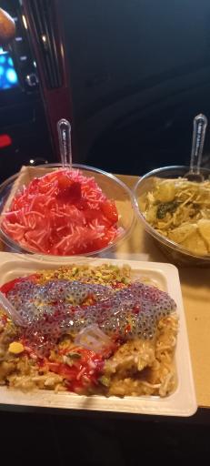 عکس فالوده بستنی جهرمی