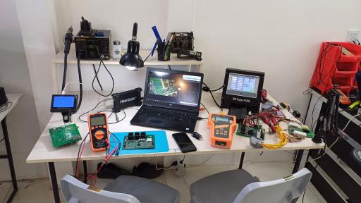 عکس آزما مدار