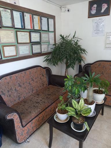 عکس کمپ ترک اعتیاد نسیم هوشیاری امید