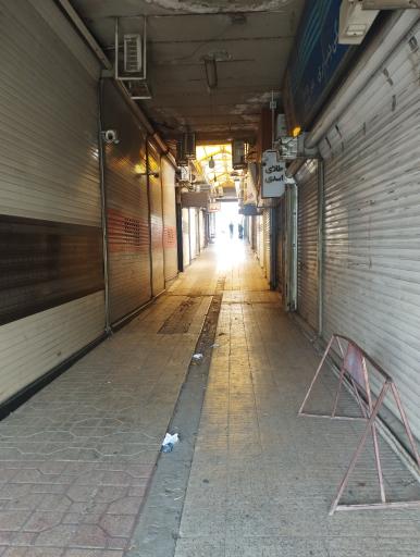 عکس پاساژ جباری