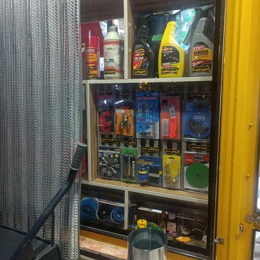 عکس ابزار مروستی 