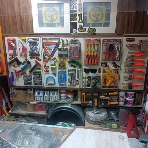 عکس ابزار مروستی 