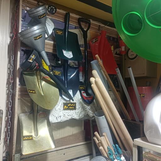 عکس ابزار مروستی 