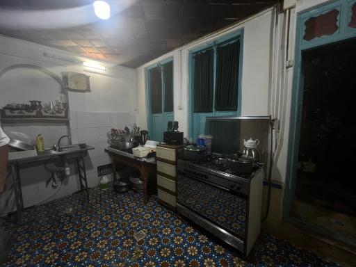 عکس اقامتگاه سنتی اشکانی اصفهان