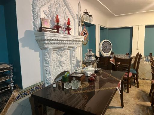 عکس اقامتگاه سنتی اشکانی اصفهان