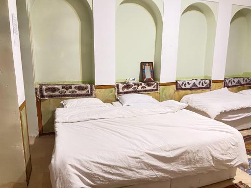 عکس اقامتگاه سنتی اشکانی اصفهان