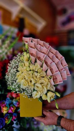 عکس گل ملل ۲