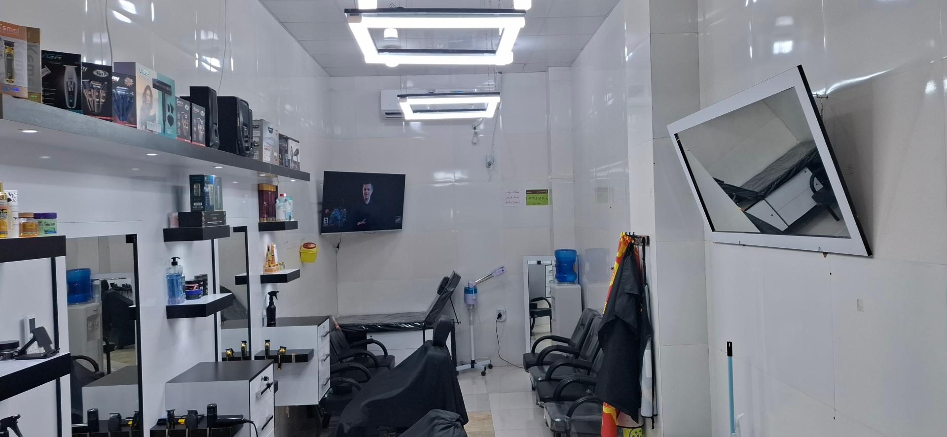 عکس آرایشگاه بیوتی لوکس