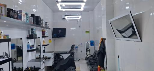 عکس آرایشگاه بیوتی لوکس