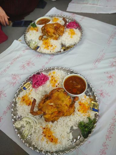 عکس کافه رستوران ژینار
