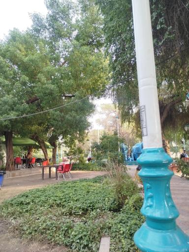 عکس پارک سه دختر