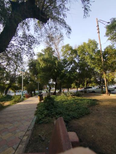 عکس پارک سه دختر