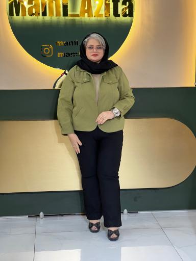 عکس فروشگاه سایز بزرگ مامی آزیتا