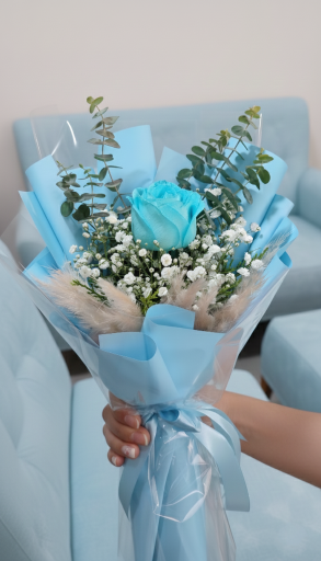 عکس گل فروشی رزلند