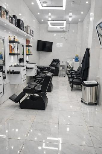 عکس آرایشگاه بیوتی لوکس