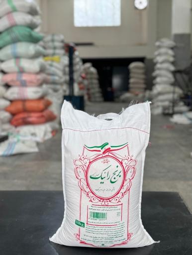 عکس کارخانه سورتینگ و فروشگاه برنج رائیک