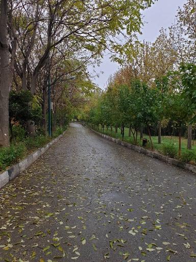 عکس مجتمع خوابگاهی شهید چمران دانشگاه تهران