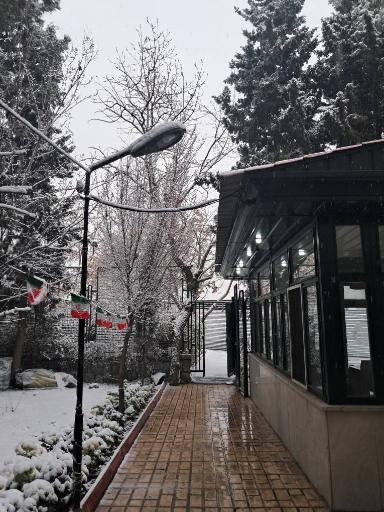 عکس مجتمع خوابگاهی شهید چمران دانشگاه تهران